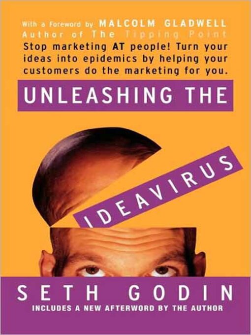 Title details for Unleashing the Idea Virus by Seth Godin - Available